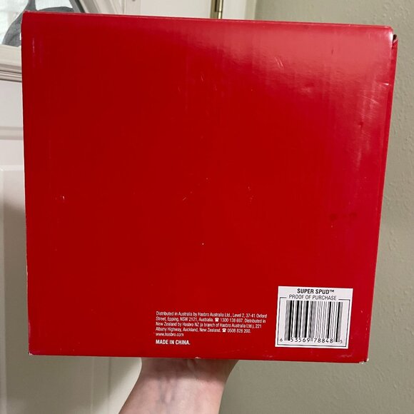 Mr. Potato Head Super Spud Set by Hasbro - NEW - Picture 7 of 7